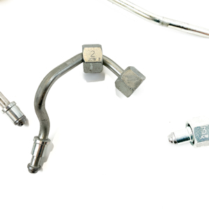 Collettore di distribuzione, tubi del carburante adatti per IVECO 504334438 - Product Image 3