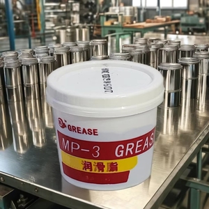 MP-3 Industrial Lithium Grease Multi-Purpose Heavy Load <strong>Lubricant</strong> SAE Certified Compressor Oil with Additives - Product Image 6