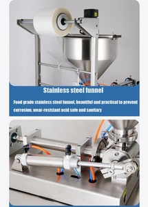 อัตโนมัติแชมพู<span class=keywords><strong>ซอง</strong></span>บรรจุเครื่องที่มีใบรับรอง CE - Product Image 4