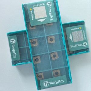 SOMT08T306 DP TT9080 TaeguTec 100% Original Insertos de Carburo Triangulares con Recubrimiento PCD, Herramienta de Torneado Externo OEM para Torno CNC - Product Image 6