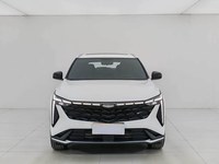 Voitures d'occasion Geely Boyue COOL SUV LHD Automatique Traction avant 1.5T Faible kilométrage Sans accident Exportation Vente en gros 2023
