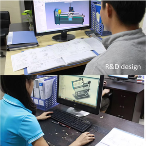 Cạnh tự động sắp xếp Máy rạch khí nén cho giấy màng nhựa không dệt vải da CuộN Thiết bị cắt - Product Image 3