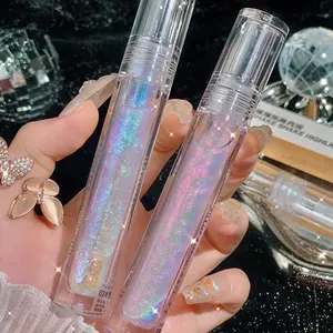 Diamond Glitter Vloeibare Oogschaduw Markeerstift Liggende Zijderups Glanzende Make-Up Waterdichte Duurzame Vrouwen Schoonheid Tools