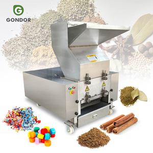 Machine à broyer et à moudre les graines de champignons, les biscuits, les amandes, le curcuma sec, les dattes, les feuilles de thé en poudre - Product Image 1