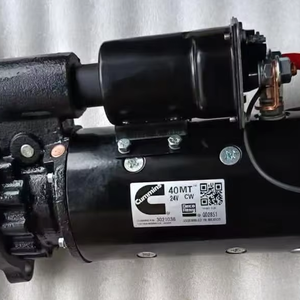 Suku Cadang <span class=keywords><strong>Excavator</strong></span> <span class=keywords><strong>Motor</strong></span> <span class=keywords><strong>Starter</strong></span> Mesin untuk Cummins 3021036 5367762 5284083 2871252 3103914 3102765 4078512 135160 119277 42584 - Product Image 2