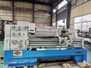 अयस्क सार्वभौमिक धातु लद मशीन c6251 मैनुअल भारी शुल्क लाथा मशीन की लंबाई 1500 मिमी मोड़ मशीन की लंबाई बिक्री के लिए - Product Image 1