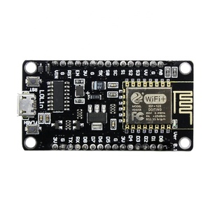 Placa DE DESARROLLO ESP8266 Módulo inalámbrico <span class=keywords><strong>NodeMcu</strong></span> <span class=keywords><strong>V3</strong></span> CH340 Lua WIFI Internet de las cosas con antena PCB y Puerto Usb ESP8266 - Product Image 3