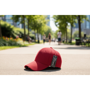 Gorra de Béisbol Bonne con Visera Curva, de Pana, Color Sólido, Ajustable, Unisex, para Adultos, de 6 Paneles, Casual, para las Cuatro Estaciones, 58-63 cm - Product Image 2
