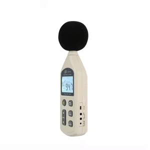 2025 BENETECH GM1356 Industrial Grade <strong>Noise</strong> Meter <strong>Sound</strong> Dosimeter and <strong>Level</strong> Monitor Plastic Material - Product Image 2