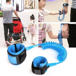 สายรัดข้อมือป้องกันเด็กหายคุณภาพสูง สายรัดข้อมือเด็ก สายรัดมือเด็ก สายรัดนิรภัยเด็ก ป้องกันเด็กหาย - Product Image 2