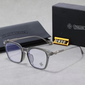 Cổ Điển Người Đàn Ông Của Và Phụ Nữ Kính Phẳng Tự Nhiên Chống-Ánh Sáng Màu Xanh Quang Kính Khung Đầy Đủ Rim Tr90 Punk Phong Cách Chơi Game - Product Image 5