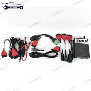 Herramienta de Diagnóstico para Camiones y Excavadoras con Motor Diésel ISUZU, Adaptador IDSS de Plástico con 2 Años de Garantía, G-IDSS/E-IDSS OBD II/USB Windows - Product Image 3