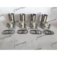 Ap02 SD33 — Kit de revêtement de moteur, ensemble avec cylindre, Piston, revêtement pour moteur Diesel, Nissan
