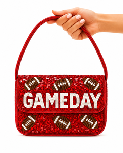 Elegante Bolso de Fiesta para Mujer con Diseño de Cuentas, Bolso de Mano para Eventos Nocturnos, de Proveedor Indio a Precio de Mayoreo - Product Image 1