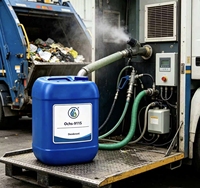 Déodorant liquide haute performance