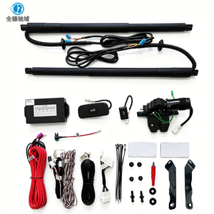 Kit de Elevación Eléctrica para Puerta Trasera de <span class=keywords><strong>Mazda</strong></span> <span class=keywords><strong>CX</strong></span>-3/<span class=keywords><strong>CX</strong></span>-8/<span class=keywords><strong>CX</strong></span>-<span class=keywords><strong>5</strong></span>/<span class=keywords><strong>CX</strong></span>-50/<span class=keywords><strong>CX</strong></span>-30/<span class=keywords><strong>CX</strong></span>-60, Interruptor de Apertura con un Toque, Cierre Eléctrico por Succión - Product Image 1