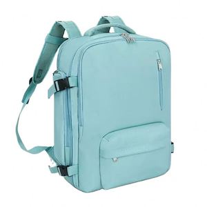 BSCI factory High Quality OEM College School Computer <b>Bag</b> Travel Backpack <b>Laptop</b> Backpack with USB and shoe compartment - Product Image 1