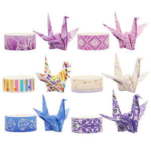 Galaxy Washi Tape Set Gold Silver Foil <span class=keywords><strong>Cintas</strong></span> decorativas para DIY Scrapbooking Bullet Journal Planner Stickers Craft Supplies - Product Image 4