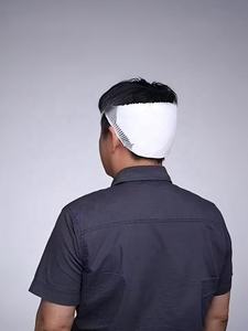 Bandage élastique antiadhésif stérile pansement jetable pour greffe de cheveux FUE postcure - Product Image 6