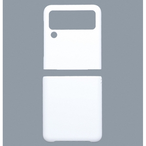 Étui rigide entièrement mat personnalisé pour Galaxy Z Flip - Product Image 6