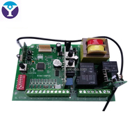 Usine professionnelle yct pcba produit des cartes de circuits imprimés pour evse oem odm pcb multicouche personnalisé selon le fichier gerber