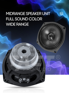 <strong>3</strong> <strong>Way</strong> Dual 12 Inch <strong>Line</strong> <strong>Array</strong> Speakers Professional Sound System Pro Audio for Outdoor Big Concert Stage Event - Product Image 3