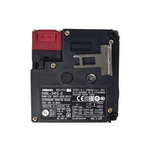 Pieza de Repuesto Industrial FANUC D4NL-2HFG-B - Product Image 5