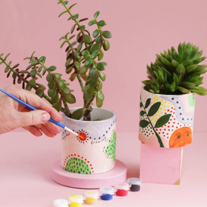 Kit de Pintura <span class=keywords><strong>Jesmonite</strong></span> para Crear tu Propio Tazón - Set de Regalo Artesanal para Adultos y Niños, Actividad Creativa - Product Image 3