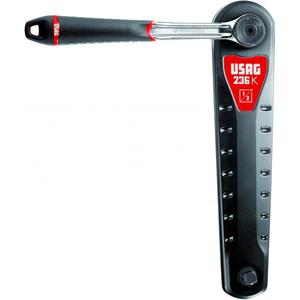 USAG - U02360700 Llave de extensión de cadena en aluminio-EAN 8001150025662 LLAVE DE VASO ACCESORIOS 1/2" - Product Image 2