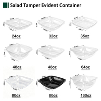 Fabrikant van plastic, manipulatiebestendige, wegwerpverpakkingen voor fruit, groenten, salades en andere delicatessen.