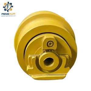 Xe ủi đất bộ phận bánh xe con lăn dưới cùng D20 D30 D31 D50 D65 D3 D4 D5 D6 D85 D155 Xe ủi đất theo dõi con lăn - Product Image 5