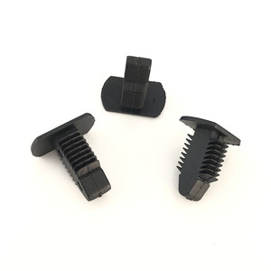 Clip de fixation de seuil de porte BMW R50 R52 R53 R55 R56, rivet 5171149 662, pièce de rechange pour l'intérieur de la voiture - Product Image 2