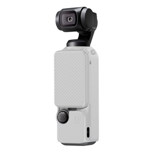 Étui de protection en <span class=keywords><strong>silicone</strong></span> lavable anti-chute et anti-rayures pour caméra d'<span class=keywords><strong>action</strong></span> DJI Osmo Pocket 3, coque en caoutchouc - Product Image 5
