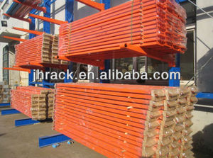 Estantería Cantilever de Acero de Diseño Popular Personalizado, Cantilever de Doble Cara para Almacenamiento, Estanterías y Estantes Apilables - Product Image 5