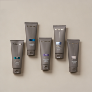 Paquete Anticaída para el Cuero Cabelludo ROBLUE Perfume LPP Tratamiento No. 55 200ml Hecho en Corea, Tratamiento Capilar con Fragancia Cálida para la Pérdida de Cabello - Product Image 1