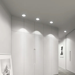 Màu Kép Có Thể Điều Chỉnh Kích Thước Lớn Hình Chữ Nhật Trần Gắn 3W 4W 6W 12W 18W Led Rgb Panel <span class=keywords><strong>Light</strong></span> - Product Image 4