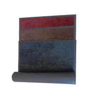 Tapis de couloir d'hôtel robuste avec envers en caoutchouc, durable, absorbant et antidérapant pour les zones à fort trafic de personnes