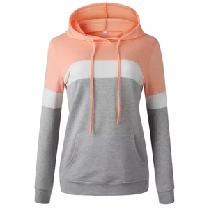 Sudaderas Deportivas de Punto para Hombre, Diseño de Moda, Color Sólido, Ecológicas, Transpirables, Antiarrugas, con Estampado Personalizado, Venta al Por Mayor - Product Image 1