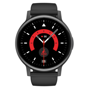 Ai สมาร์ทวอทช์จีพีเอสของแท้สำหรับผู้หญิงนาฬิกาออกกำลังกายแบบฝาพับติดตามได้กันน้ำใช้งานได้หลากหลาย - Product Image 1