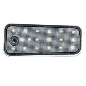 2PCS for Hyundai Santa Fe DM for Grand for Santa Fe NC 2013-2018 <b>LED</b> <b>Number</b> License Plate Light 12V 6000K 2014 2015 2016 2017 - Product Image 5