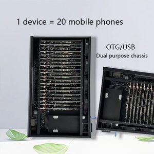 Cajas de Cultivo para Teléfonos Móviles <span class=keywords><strong>S10</strong></span>+ al por Mayor con Sistema y Configuración, 128 MB de RAM/128 GB de ROM, Embalaje Resistente - Product Image 2
