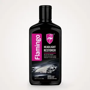 Auto Accessories Flamingo Full Range Car Care Products F097 Headlight Restorer