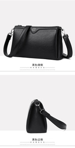 Nouveaux Sacs Bandoulière de Créateur Tendance en Cuir PU de Haute Qualité, Sacs Messager Décontractés, Cabas de Luxe pour Femmes, Sacs à Main et Pochettes - Product Image 3