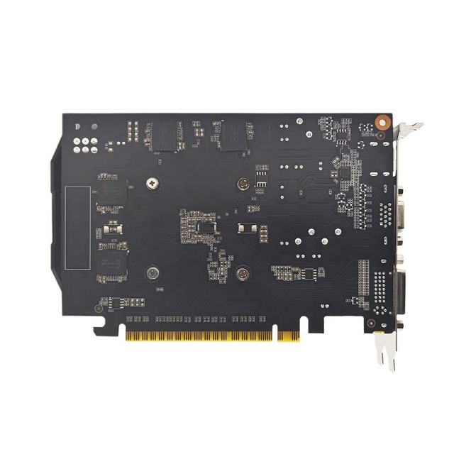 New OEM/ODM Gaming Desktop PC 2GB/4GB GDDR5 GeForce GTX 750 Ti Fan-Cooled Graphics Card