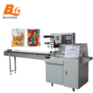 Machine d'emballage automatique pour lacets, bandages et fil dentaire - Product Image 1