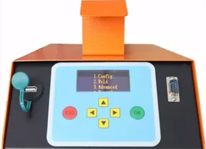 Máquina de soldadura por electrofusión de 630mm para tubería de plástico de <span class=keywords><strong>polietileno</strong></span> - Product Image 2