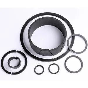Best Price Peek Sealing For Compressor Custom Rider Ring Guide Ring Piston Ring