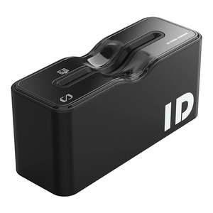 Rfid không tiếp xúc 13.56MHz Máy quét thẻ cho ID giấy phép lái xe của hộ chiếu đọc Skimmer cho xác minh danh tính tham dự - Product Image 3