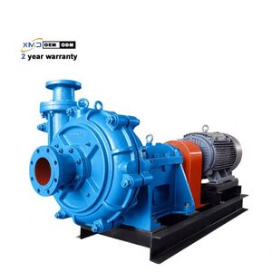 Gravel Driven Sea Sand Dredging Electric diesel Engine Suction <b>Pump</b> by Non Clog <b>Pond</b> Dredge Sand Mud Slurry <b>Pump</b> - Product Image 1