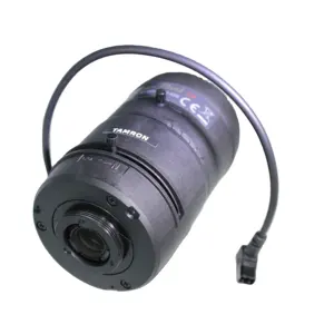 Tamron镜头剂CS1/1.8 12-50毫米F1.4相机镜头P-iris红外变焦镜头